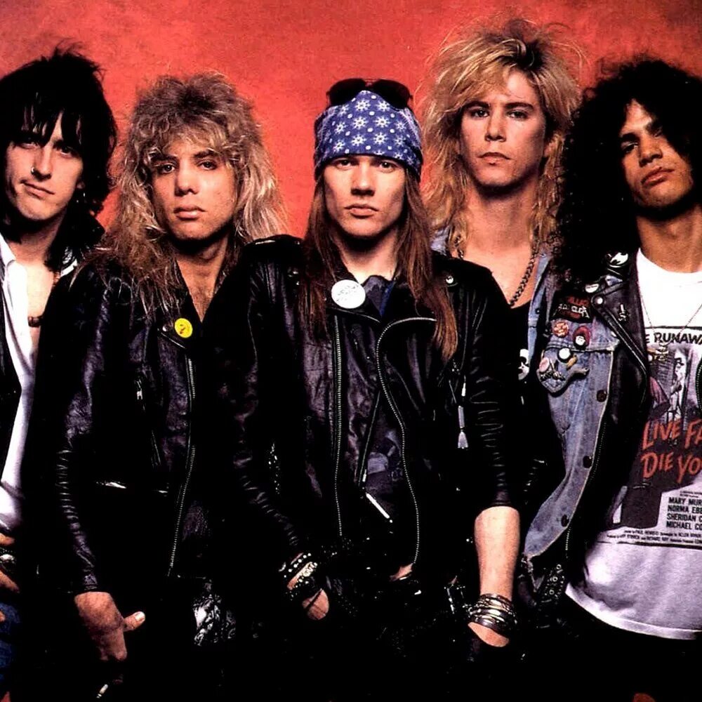 Зарубежная группа название. Guns n Roses. Группа Guns n’ Roses. Guns n Roses 1997. Guns n Roses 1986.