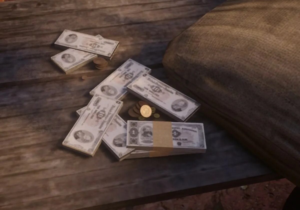 Mod money games. Rdr 2 доллары. РДР 2 money. Деньги в РДР 2.