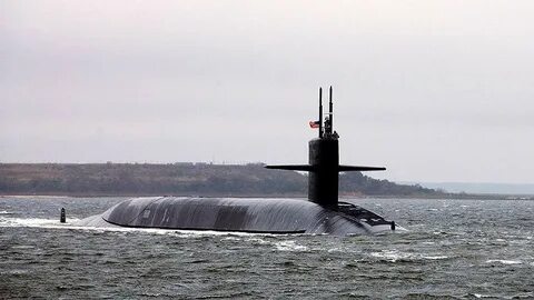 Подводные лодки сша вышли
