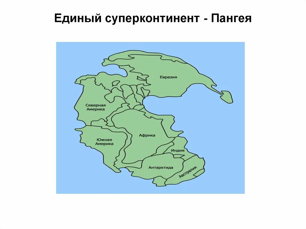 Пангея древние континенты. Пангея единый суперконтинент. Древний материк Пангея. Пангея карта.