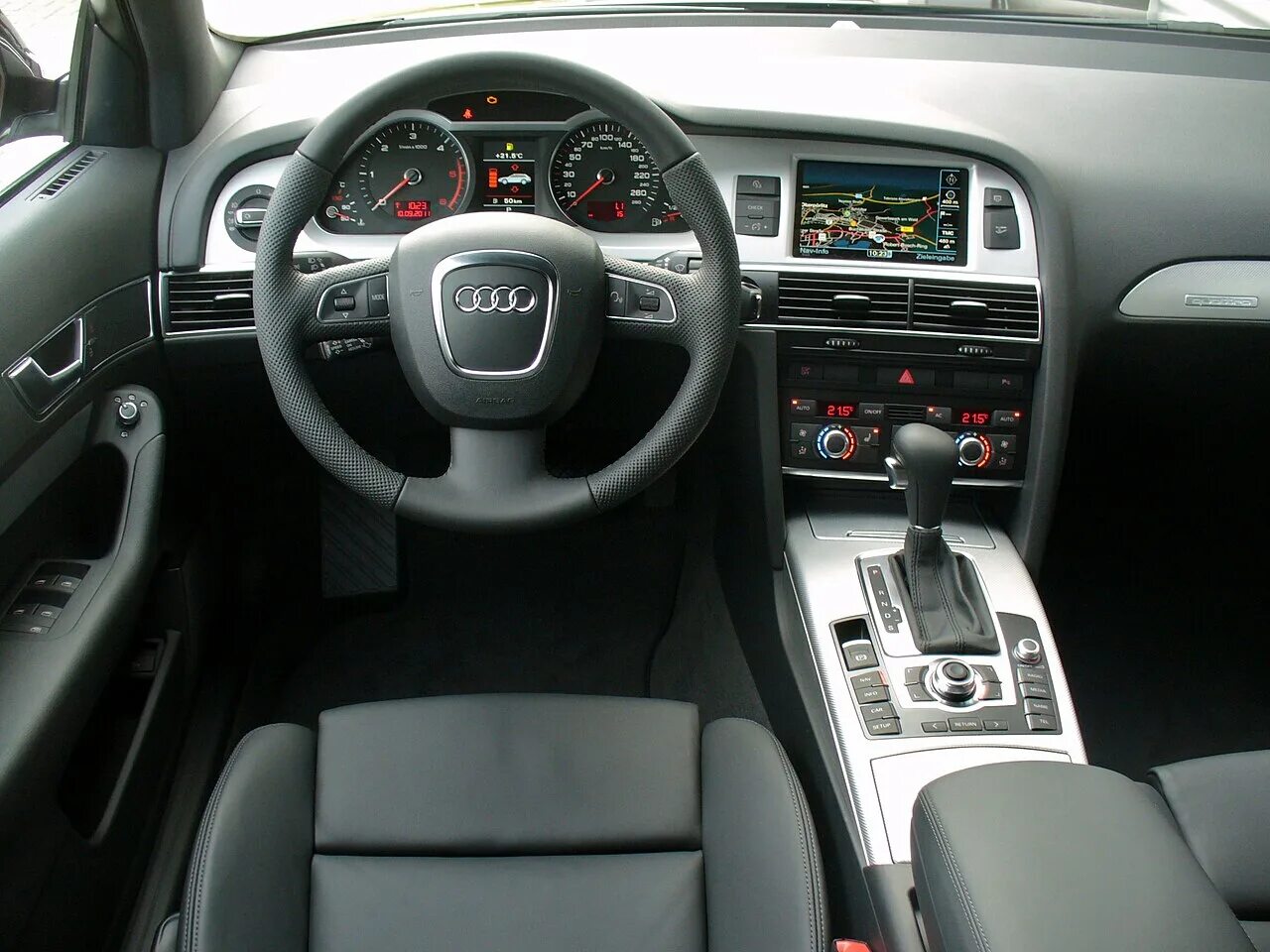 Ауди а6 3.0 кватро. Audi a6 c6 quattro салон. Audi a6 c6 Interior. Audi a6 Allroad quattro c5 салон. Audi a6 2007.