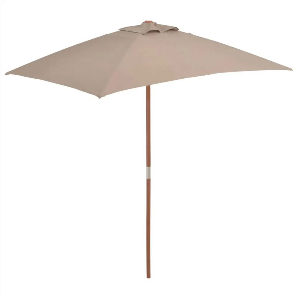 Зонт дачный большой. Зонт садовый Калифорния 300 см бежевый // Бигарден. Садовый зонт Ecos. Садовый зонт Майами, 300 см, тёмно-зелёный. Довый зонт Прага, 350 см, бежевый.