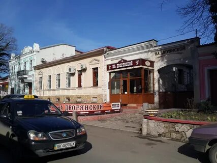 Летка керчь