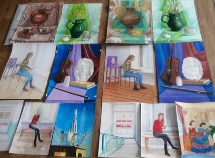 Художественная школа новотроицк