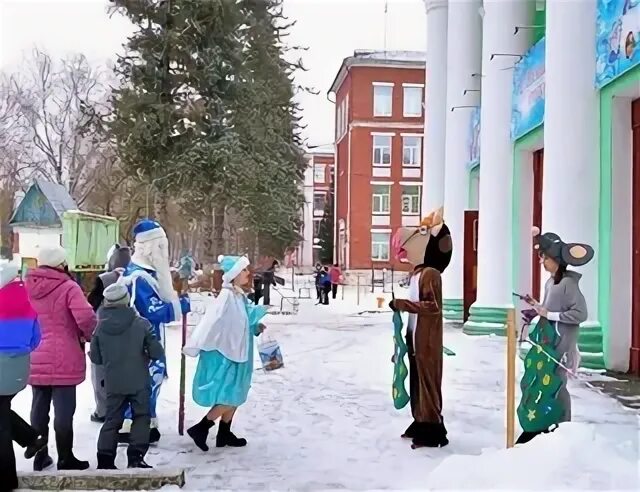 Зима в Алексине. Алексин вести. Алексин климат. Детский парк в городе Алексин.