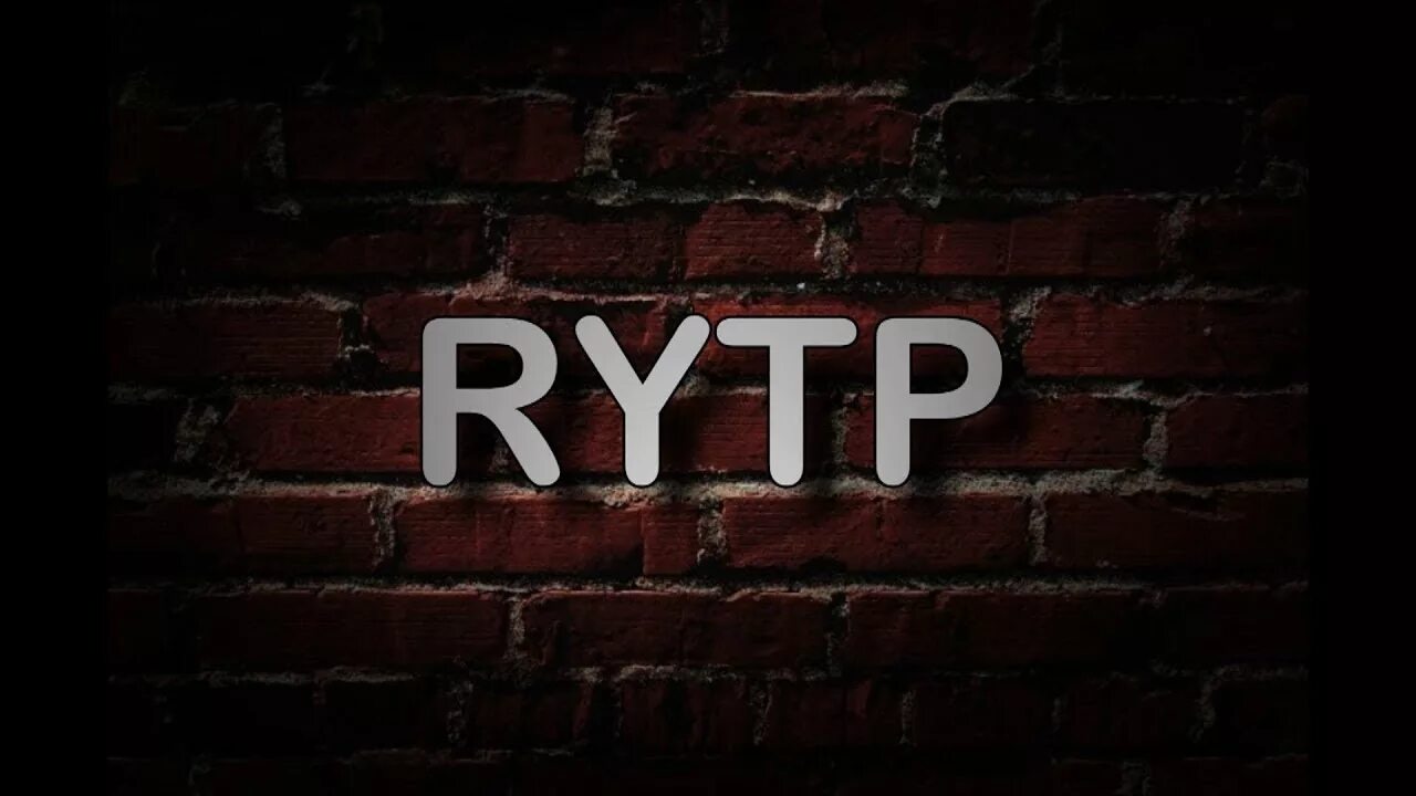 Rytp. RYTP картинки. Надпись ритп. Обложка для RYTP.