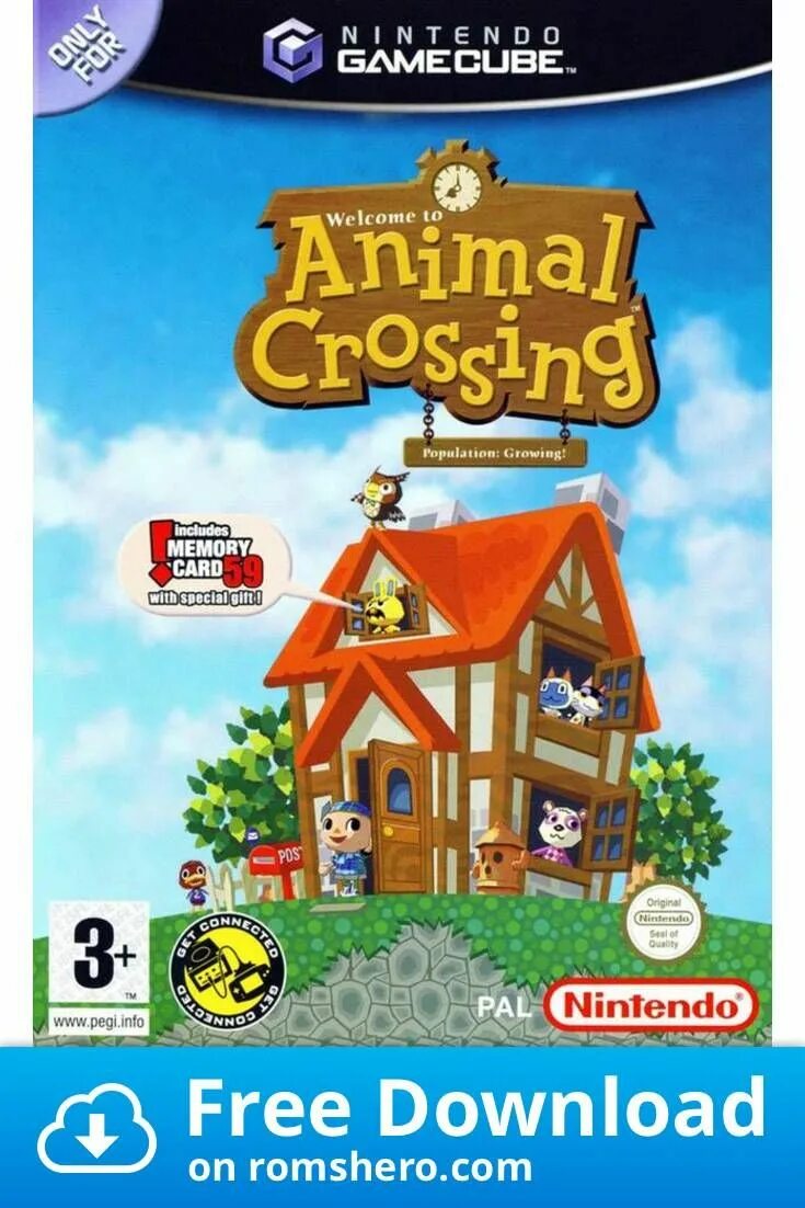 Энимал Кроссинг игра. Animal Crossing GAMECUBE. Animal Crossing обложка. Энимал Кроссинг Нинтендо 64. Animal crossing rom