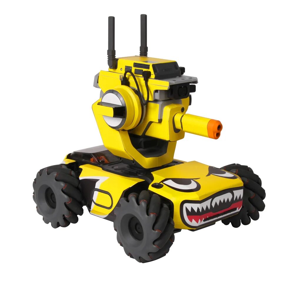 Четырехколесный робот. Робомастер s1 dji. Робот-конструктор robomaster s1. Robomaster s1 ep. Робот dji s1.