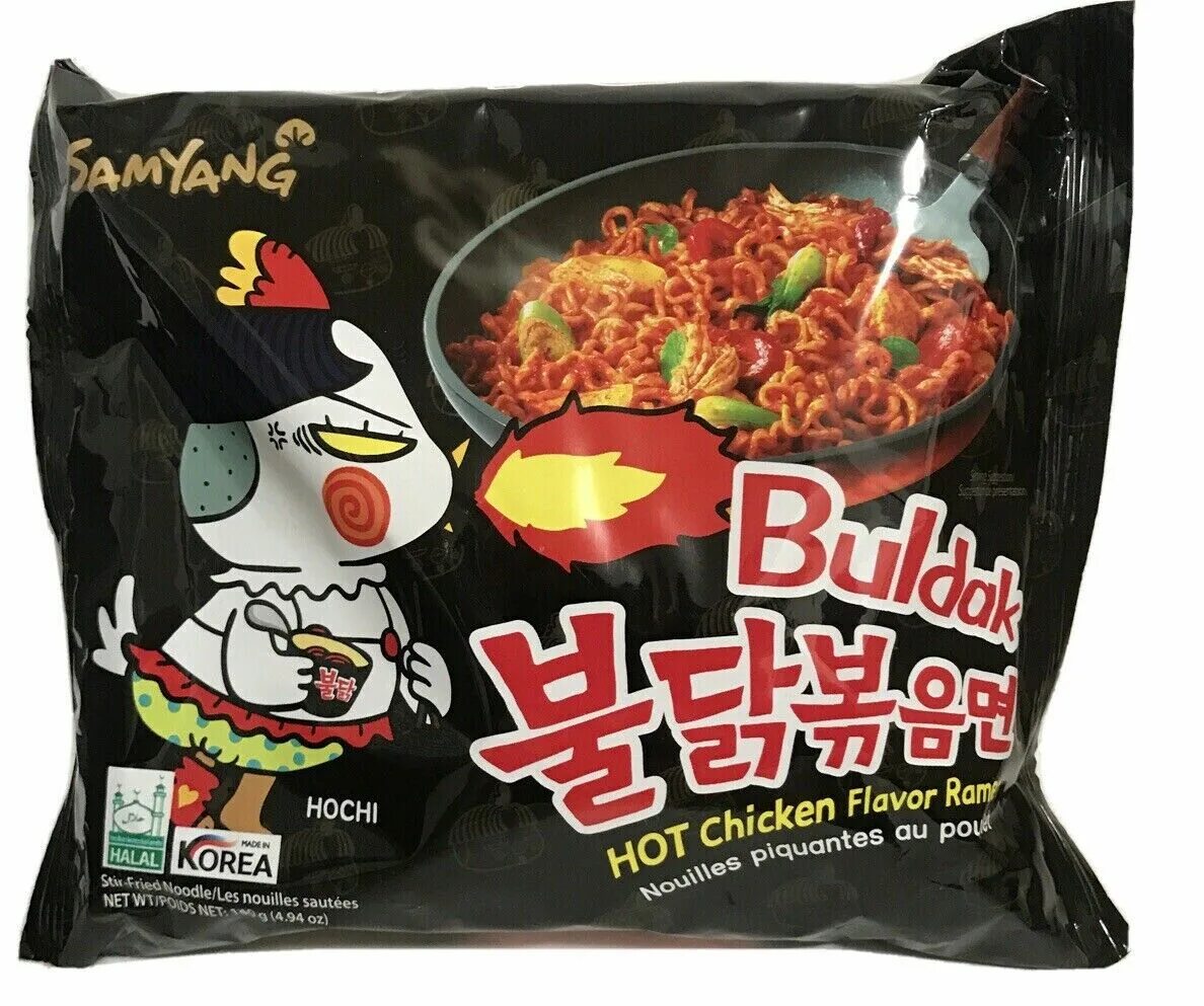 Samyang лапша hot Chicken flavor. Корейская лапша Buldak. Samyang Buldak 2x Spicy (Южная Корея. Корейская фаер рамен. Лапша samyang ramen