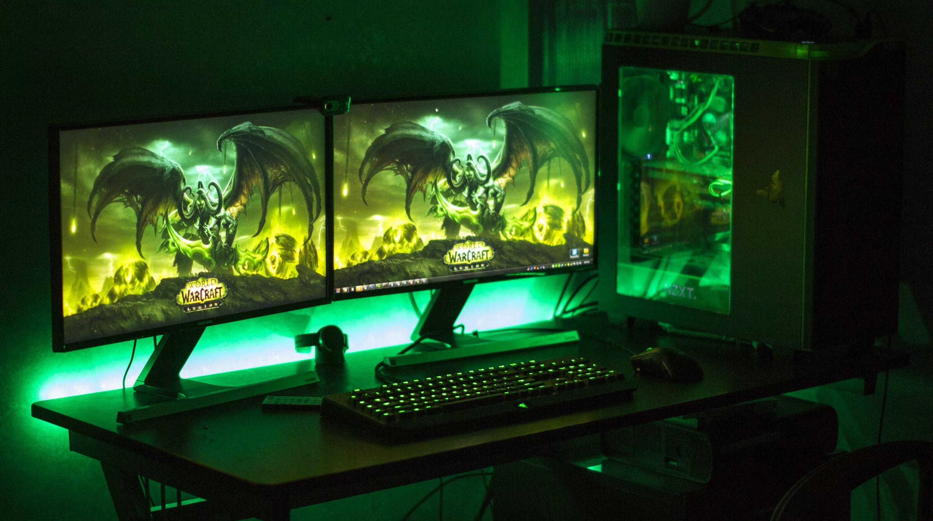 G co crd setup