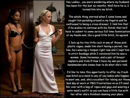 I love being submissive and controlled and chastity play makes me soo horny...