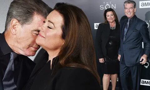 Slideshow pierce brosnan daily mail.