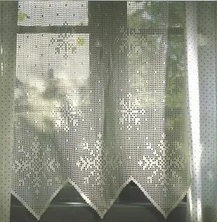 Шторы крючком видео