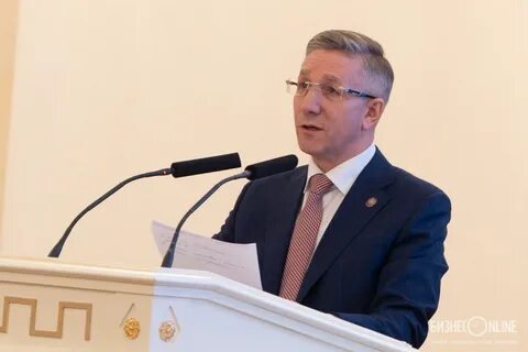 Министр финансов татарстана