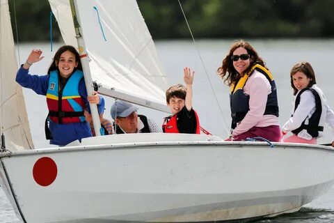 Going sailing
