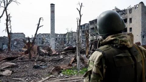 Штурм бахмута позывной констебель