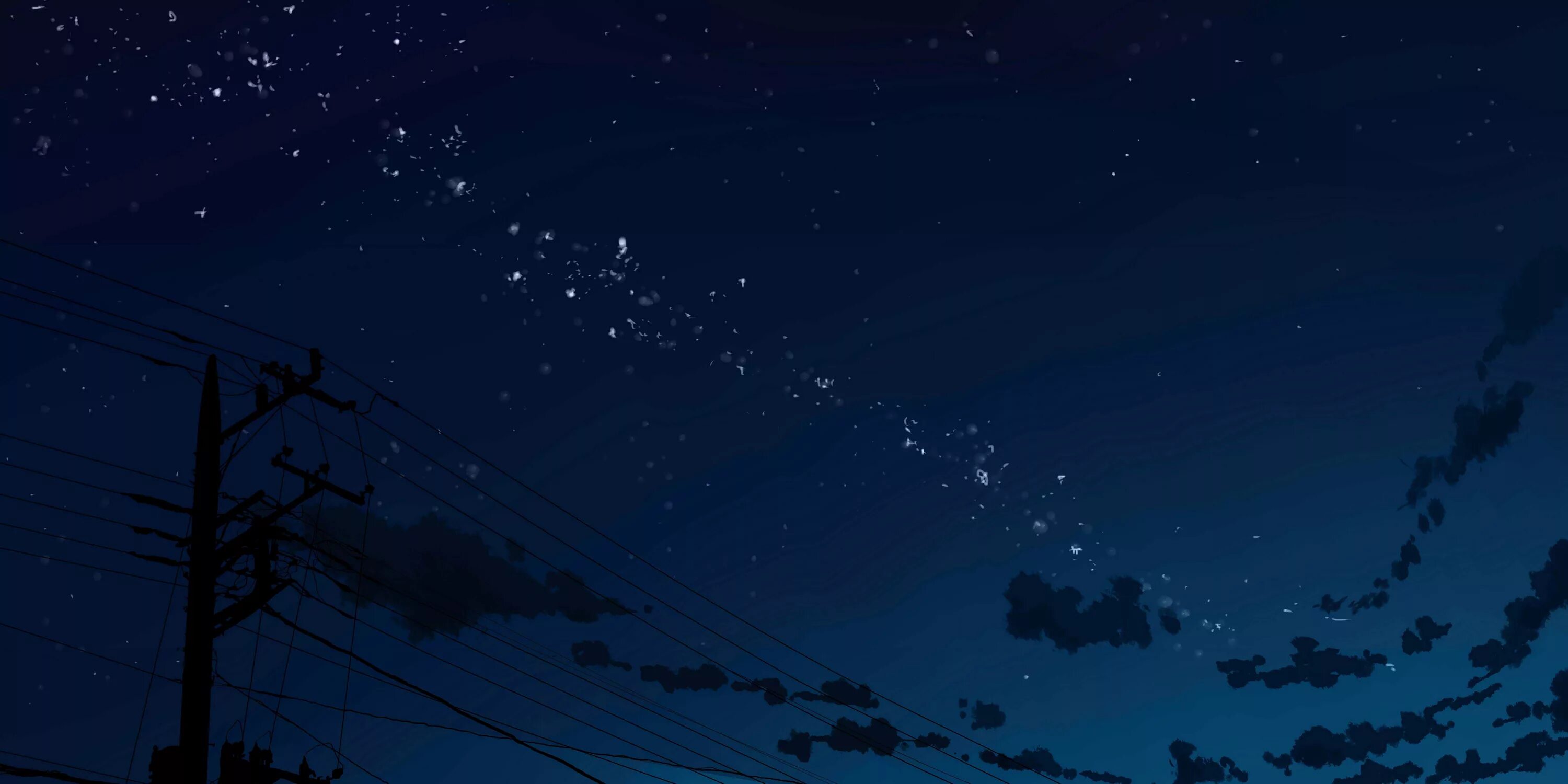 Sky animations