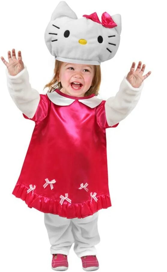 Костюм Хеллоу Китти. Хелло Китти костюм для девочки. Костюм Хеллоу Китти взрослый. Одежда Хэллоуин Китти.