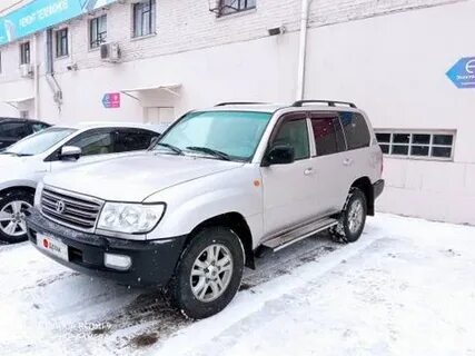 Крузер в хабаровске с пробегом