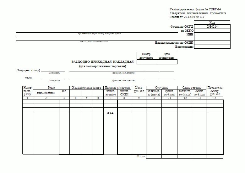 Приходная накладная бланк торг-14. Приходные и расходные накладные. Расходно-Приходная накладная форма ап-17. Расходные накладные (торг-14).