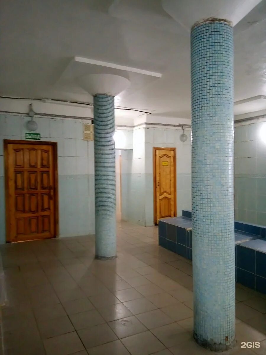 Нижегородские бани ул чаадаева 8в фото Где снимали фильм "Жмурки": места съемок с фото РБК Life