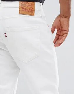 Levis белые