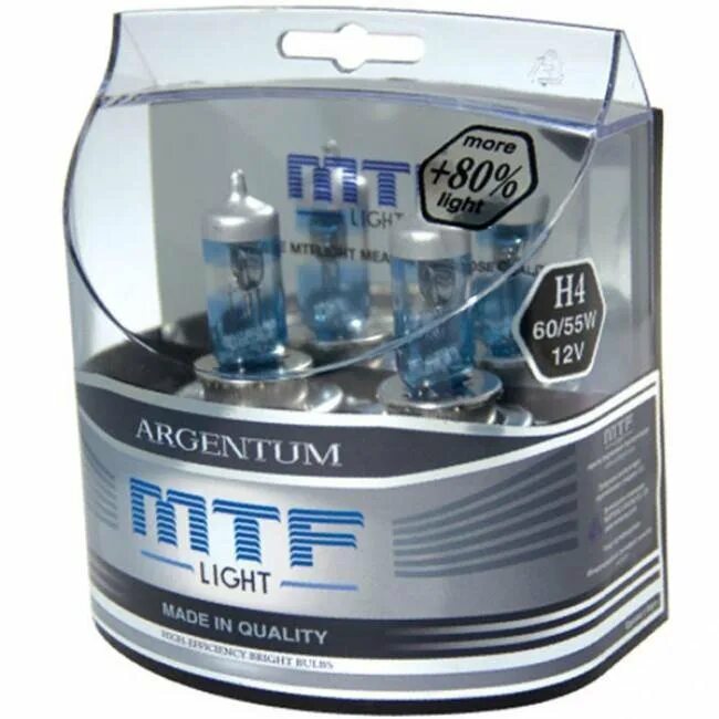 Mtf argentum. Лампочки мтф h7. mtf argentum +80. лампочки argentum +80% h1, 12v, 55w, комплект 2 шт. mtf light argentum h1.