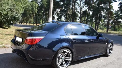 Bmw e60 drive