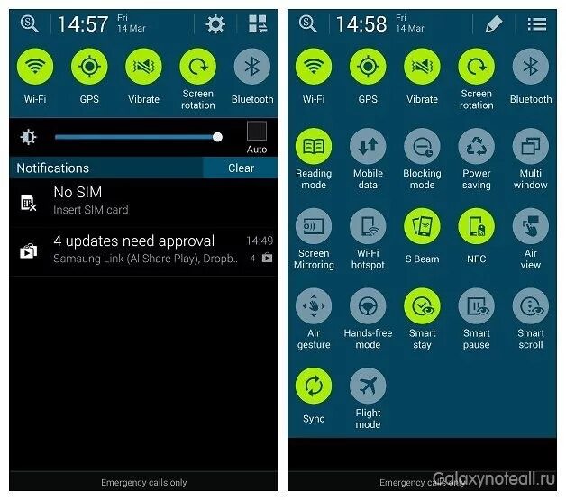 Панель уведомлений Galaxy a5. Панель быстрых настроек Samsung. Значки в настройках самсунг. Android 4 Samsung настройки. Настроить сообщения на самсунге