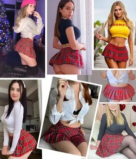 Hotties in skirts