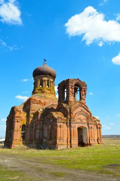 Андреевка подгоренский
