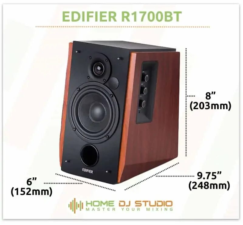 Edifier r series studio r1700bt. Edifier r series studio r1700bt