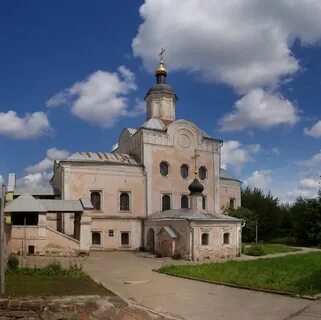 Монастыри смоленска