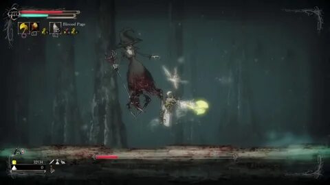 Sanctuary witch