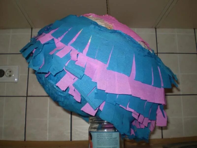 How To Make A Party Pinata - Musely