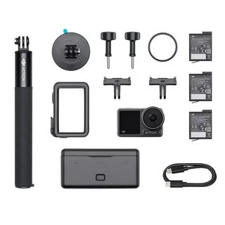 Dji osmo action adventure combo