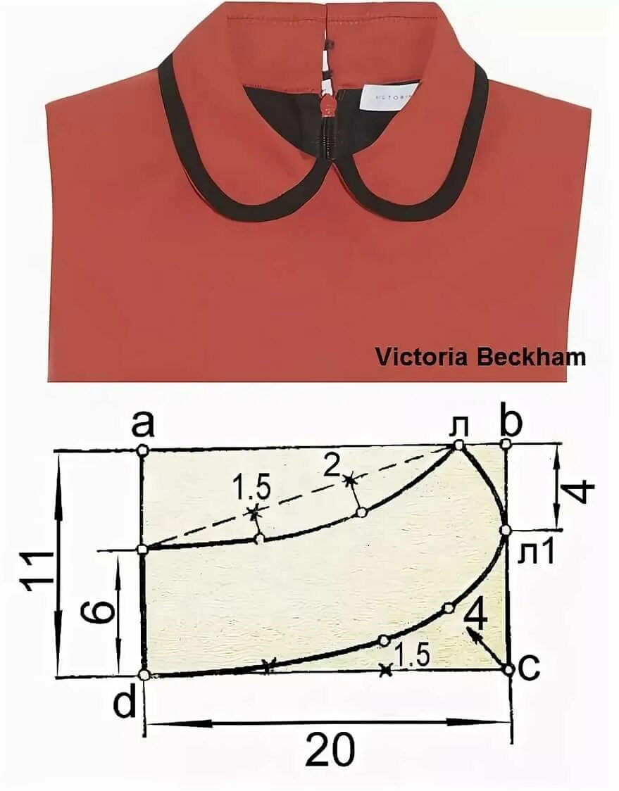 Кроим воротник. Выкройка воротника. Крой воротника. Платье с воротником лекала. Воротник круглый вырез