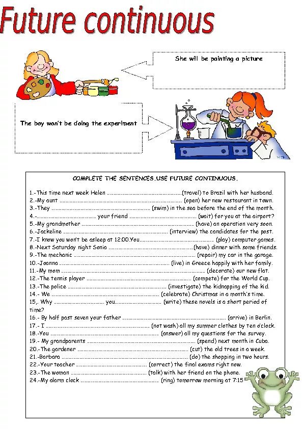 10 популярных идей на тему "present continuous tense rules" для вдохновения