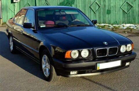 Bmw 1995