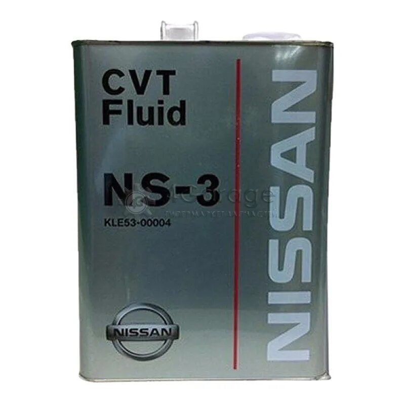 Масло трансмиссионное для вариатора. Nissan NS-3 CVT Fluid 4л. Ниссан ns3 масло в вариатор. Nissan CVT NS-3 (4л). Nissan CVT NS-3 4л. Kle53-00004.