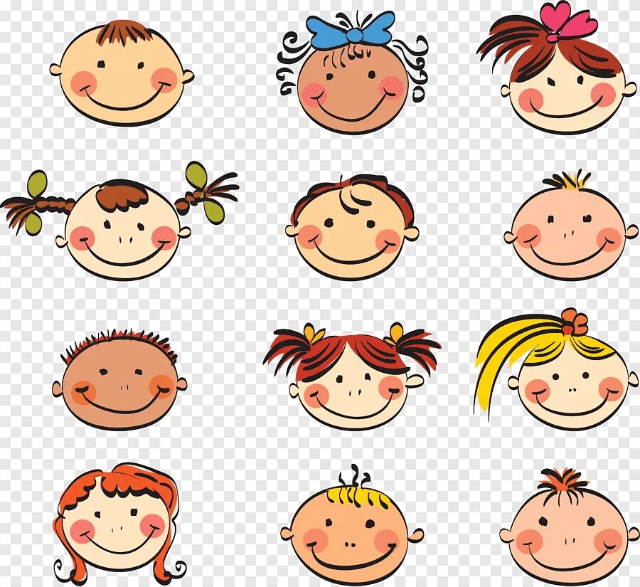 Картинка мордочку веселую