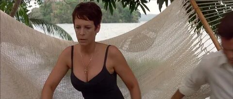 Jamie Lee Curtis Shares Something Very Surprising About That True Lies Stri...