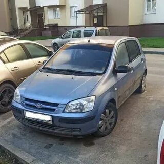 Хендай гетц механика отзывы