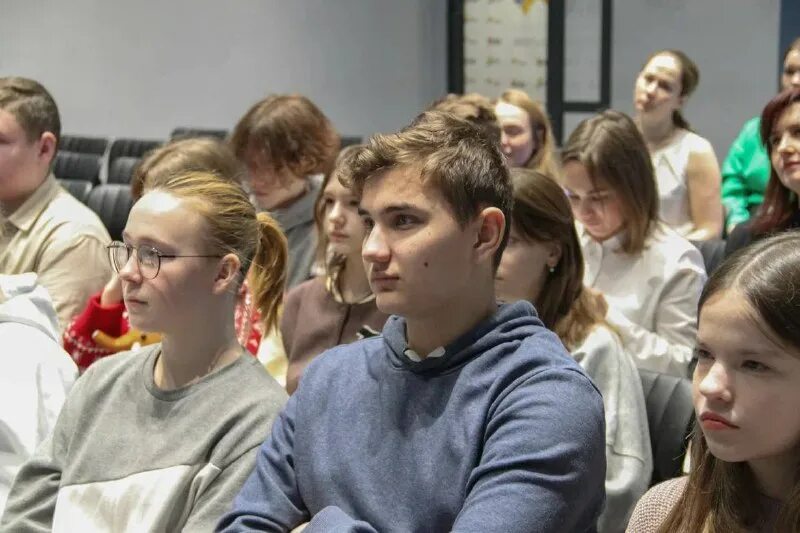 движение первых калининград