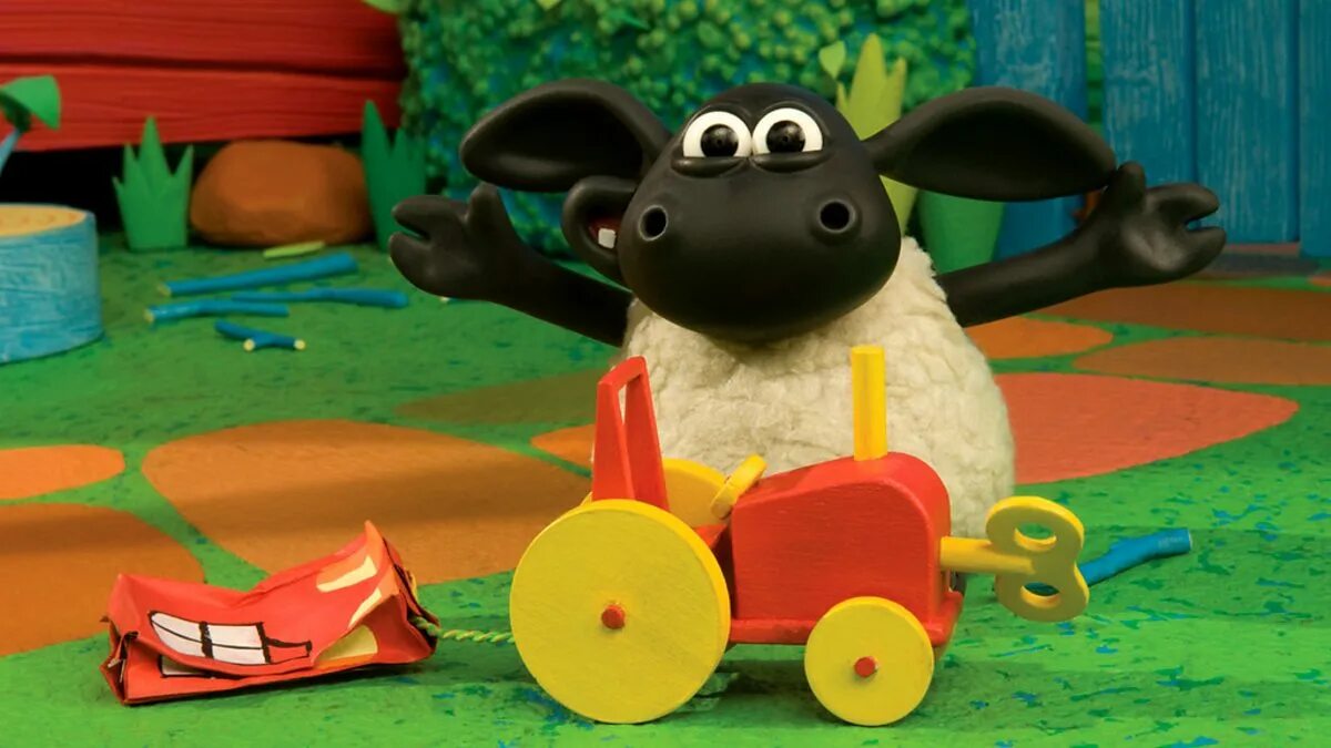 Барашек тимми. Timmy time 2009. барашек тимми диски. поезд тимми.