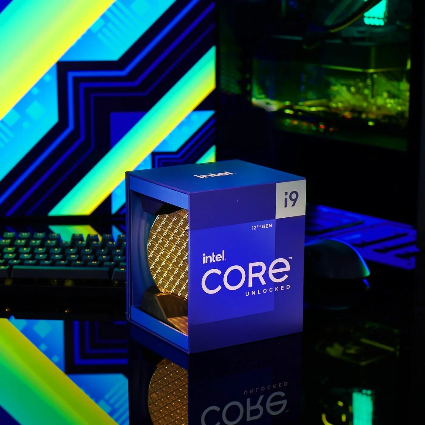 Процессор 12 ядер. Процессор i9 12900k. Intel Core 13 Gen. Core i9 12900k. Intel i9 12900k Box.