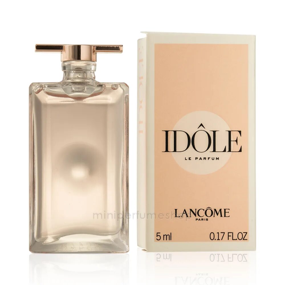 Купить ланком оригинал. Lancome Paris Idole. Lancome Idole Original. Lancome Idole EDP 5 ml Mini. Lancome Idole 05.