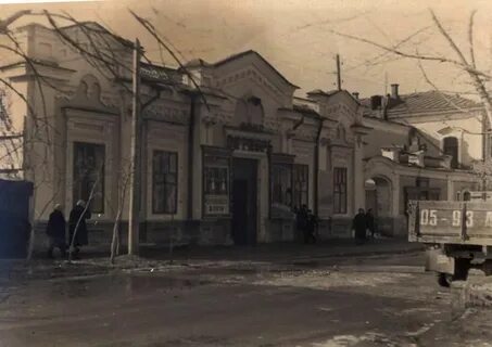 Октябрь бийск