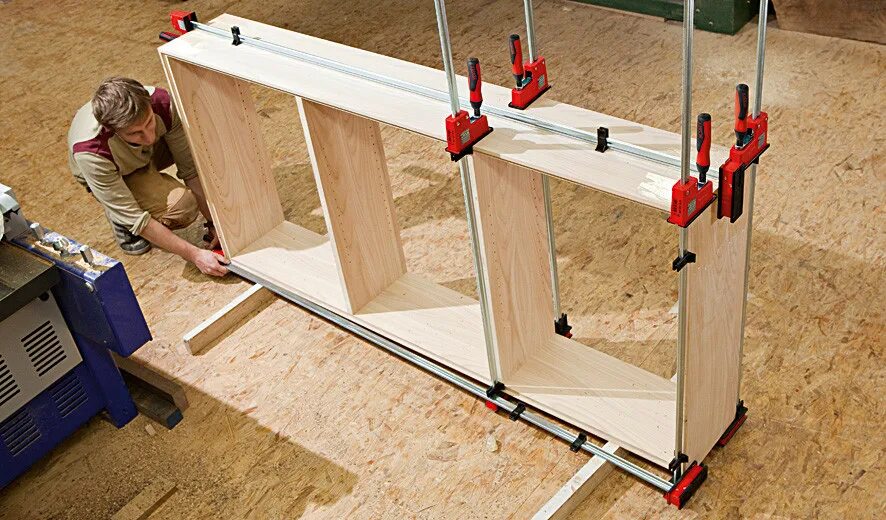 Склеивание применяют для. Корпусная струбцина Bessey Revo. Woodwork 400x80 мм струбцина. Струбцины ваймы столярные. Bessey tl90-3.