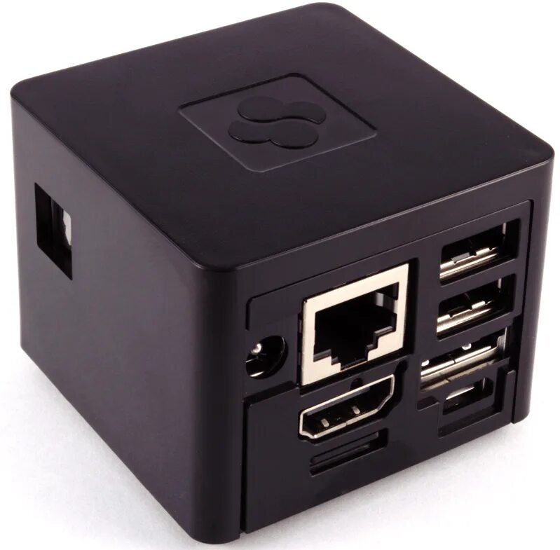 SOLIDRUN CUBOX-i4pro. Микро компьютер COBUX. Маленький компьютер. Самый маленький компьютер.